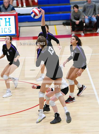 Thumbnail 2 in Northwest Christian vs. Valley Christian (AIA 3A Final)  photogallery.
