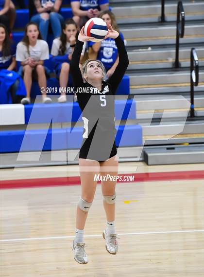 Thumbnail 1 in Northwest Christian vs. Valley Christian (AIA 3A Final)  photogallery.