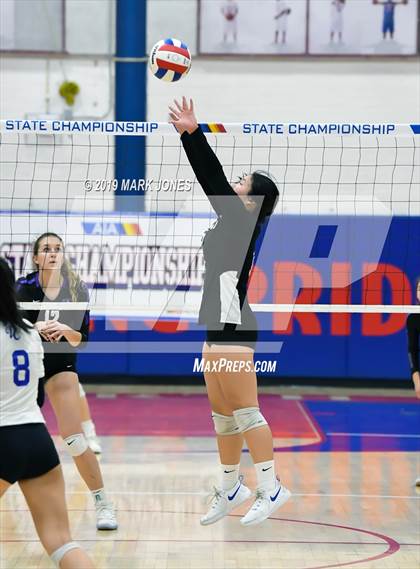 Thumbnail 2 in Northwest Christian vs. Valley Christian (AIA 3A Final)  photogallery.