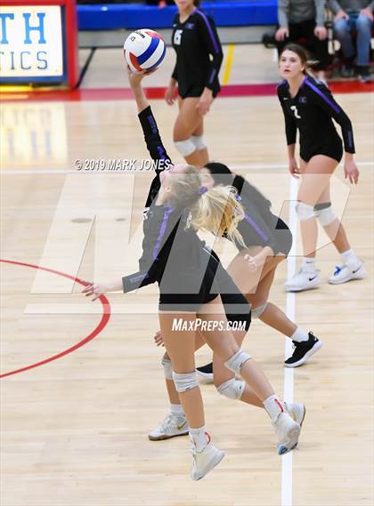 Thumbnail 3 in Northwest Christian vs. Valley Christian (AIA 3A Final)  photogallery.