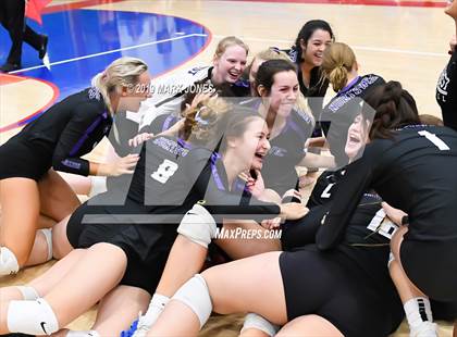 Thumbnail 1 in Northwest Christian vs. Valley Christian (AIA 3A Final)  photogallery.
