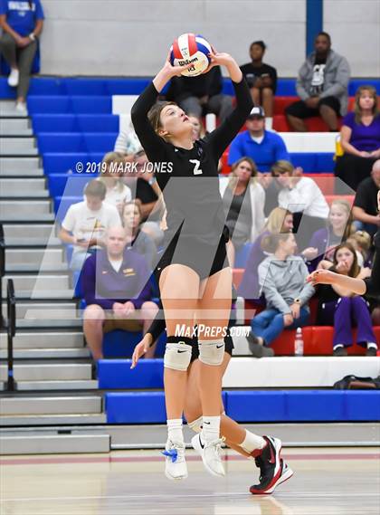 Thumbnail 3 in Northwest Christian vs. Valley Christian (AIA 3A Final)  photogallery.