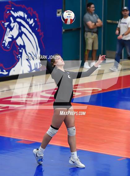 Thumbnail 2 in Northwest Christian vs. Valley Christian (AIA 3A Final)  photogallery.