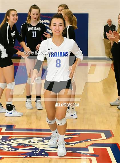Thumbnail 1 in Northwest Christian vs. Valley Christian (AIA 3A Final)  photogallery.