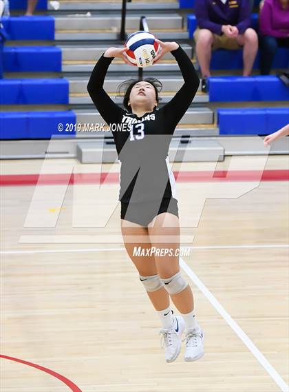 Thumbnail 1 in Northwest Christian vs. Valley Christian (AIA 3A Final)  photogallery.