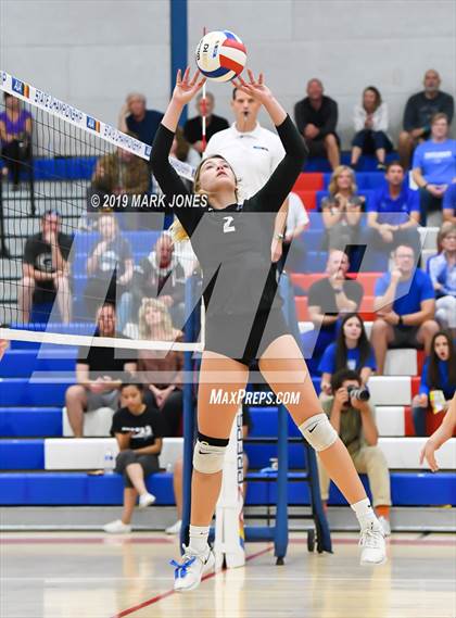 Thumbnail 3 in Northwest Christian vs. Valley Christian (AIA 3A Final)  photogallery.