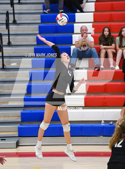 Thumbnail 3 in Northwest Christian vs. Valley Christian (AIA 3A Final)  photogallery.