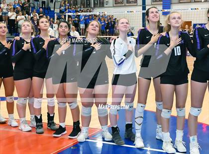 Thumbnail 3 in Northwest Christian vs. Valley Christian (AIA 3A Final)  photogallery.