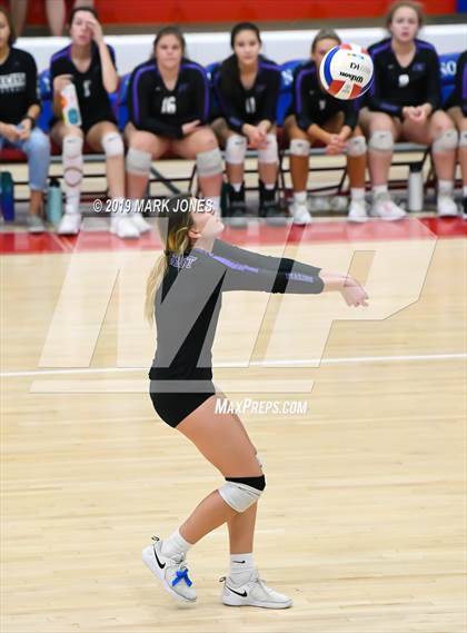 Thumbnail 1 in Northwest Christian vs. Valley Christian (AIA 3A Final)  photogallery.