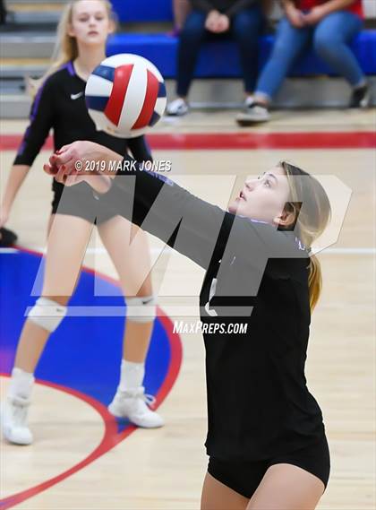 Thumbnail 3 in Northwest Christian vs. Valley Christian (AIA 3A Final)  photogallery.