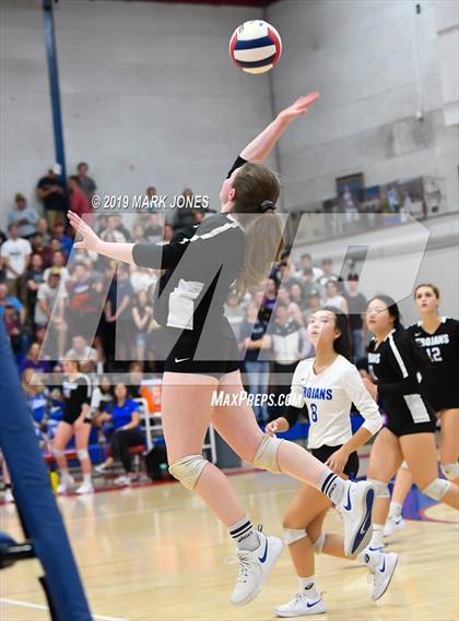 Thumbnail 1 in Northwest Christian vs. Valley Christian (AIA 3A Final)  photogallery.