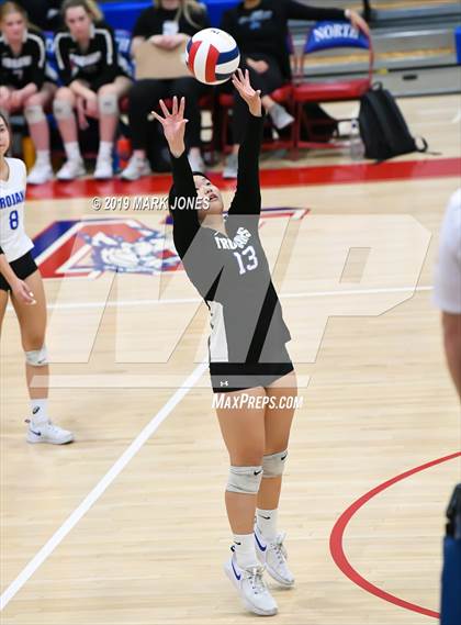 Thumbnail 2 in Northwest Christian vs. Valley Christian (AIA 3A Final)  photogallery.