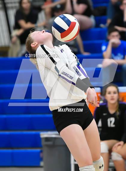 Thumbnail 3 in Northwest Christian vs. Valley Christian (AIA 3A Final)  photogallery.