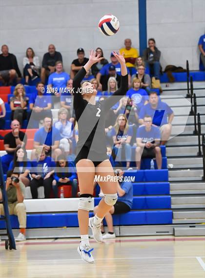 Thumbnail 3 in Northwest Christian vs. Valley Christian (AIA 3A Final)  photogallery.