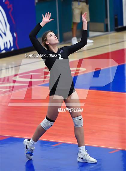 Thumbnail 2 in Northwest Christian vs. Valley Christian (AIA 3A Final)  photogallery.