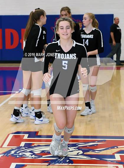 Thumbnail 3 in Northwest Christian vs. Valley Christian (AIA 3A Final)  photogallery.