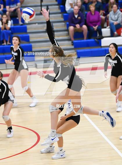 Thumbnail 2 in Northwest Christian vs. Valley Christian (AIA 3A Final)  photogallery.