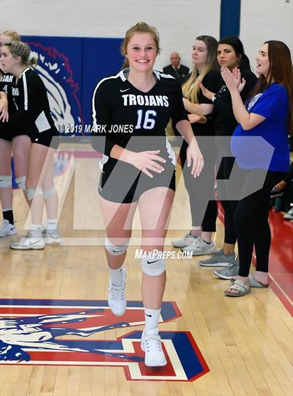 Thumbnail 1 in Northwest Christian vs. Valley Christian (AIA 3A Final)  photogallery.