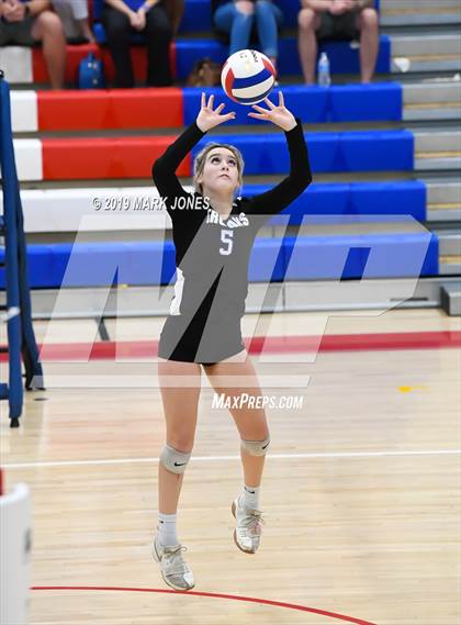 Thumbnail 3 in Northwest Christian vs. Valley Christian (AIA 3A Final)  photogallery.