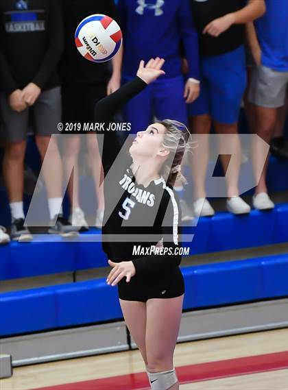 Thumbnail 1 in Northwest Christian vs. Valley Christian (AIA 3A Final)  photogallery.