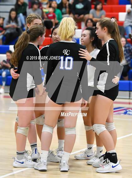 Thumbnail 2 in Northwest Christian vs. Valley Christian (AIA 3A Final)  photogallery.