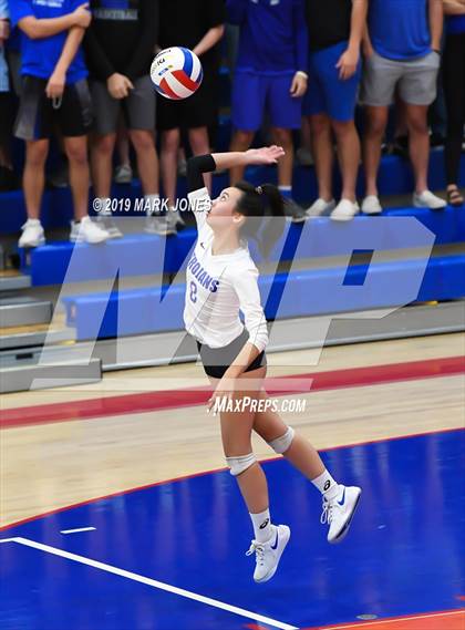 Thumbnail 1 in Northwest Christian vs. Valley Christian (AIA 3A Final)  photogallery.