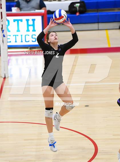 Thumbnail 3 in Northwest Christian vs. Valley Christian (AIA 3A Final)  photogallery.
