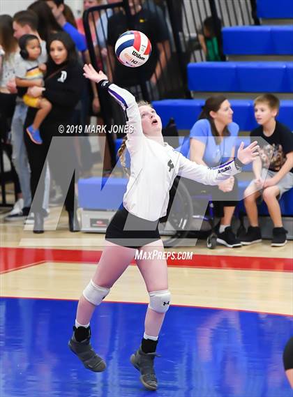 Thumbnail 3 in Northwest Christian vs. Valley Christian (AIA 3A Final)  photogallery.