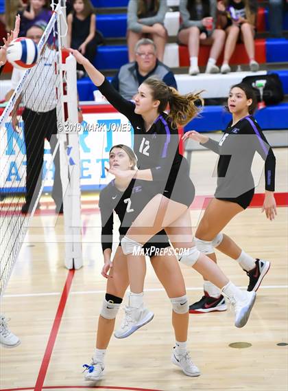 Thumbnail 1 in Northwest Christian vs. Valley Christian (AIA 3A Final)  photogallery.