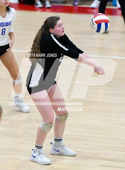 Thumbnail 2 in Northwest Christian vs. Valley Christian (AIA 3A Final)  photogallery.