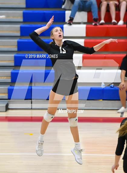 Thumbnail 2 in Northwest Christian vs. Valley Christian (AIA 3A Final)  photogallery.