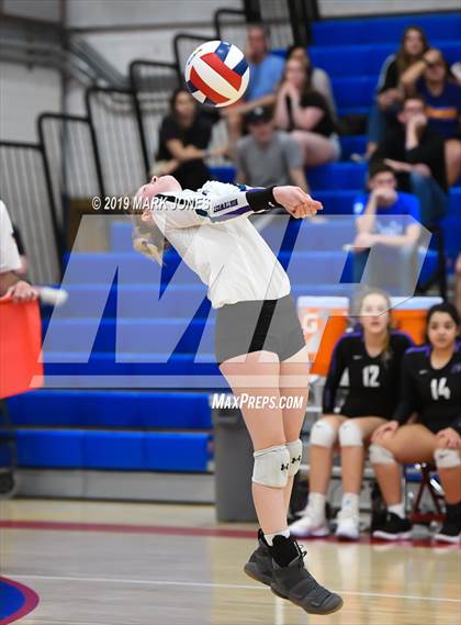 Thumbnail 1 in Northwest Christian vs. Valley Christian (AIA 3A Final)  photogallery.