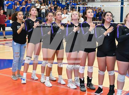 Thumbnail 1 in Northwest Christian vs. Valley Christian (AIA 3A Final)  photogallery.