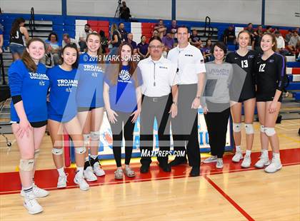 Thumbnail 1 in Northwest Christian vs. Valley Christian (AIA 3A Final)  photogallery.