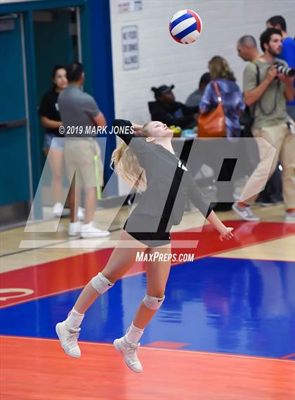 Thumbnail 2 in Northwest Christian vs. Valley Christian (AIA 3A Final)  photogallery.