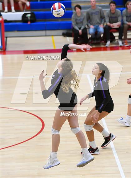 Thumbnail 3 in Northwest Christian vs. Valley Christian (AIA 3A Final)  photogallery.