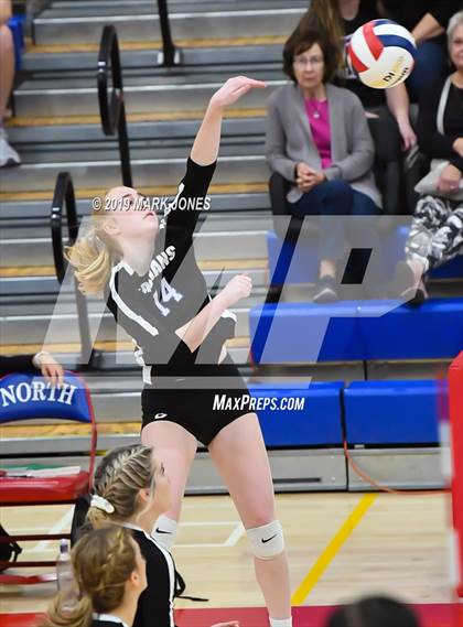 Thumbnail 1 in Northwest Christian vs. Valley Christian (AIA 3A Final)  photogallery.