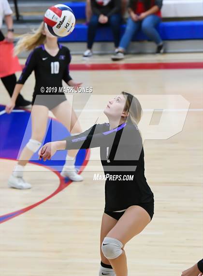 Thumbnail 2 in Northwest Christian vs. Valley Christian (AIA 3A Final)  photogallery.