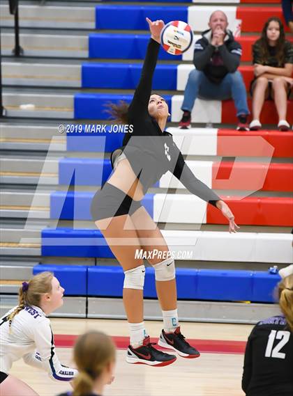 Thumbnail 3 in Northwest Christian vs. Valley Christian (AIA 3A Final)  photogallery.