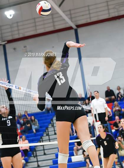 Thumbnail 1 in Northwest Christian vs. Valley Christian (AIA 3A Final)  photogallery.