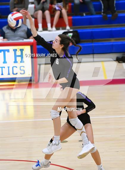 Thumbnail 3 in Northwest Christian vs. Valley Christian (AIA 3A Final)  photogallery.