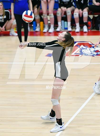 Thumbnail 1 in Northwest Christian vs. Valley Christian (AIA 3A Final)  photogallery.