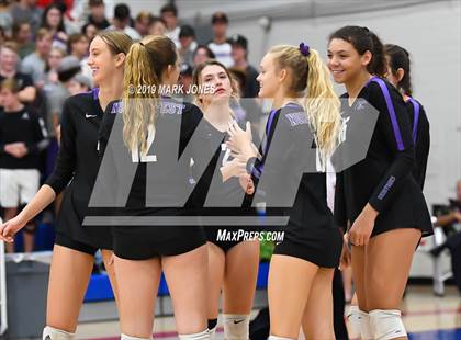Thumbnail 2 in Northwest Christian vs. Valley Christian (AIA 3A Final)  photogallery.