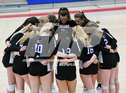 Thumbnail 3 in Northwest Christian vs. Valley Christian (AIA 3A Final)  photogallery.