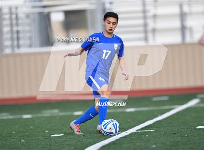 Thumbnail 1 in Johnson vs New Braunfels (UIL 6A Area Playoff) photogallery.