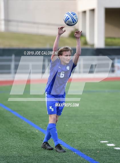 Thumbnail 2 in Johnson vs New Braunfels (UIL 6A Area Playoff) photogallery.