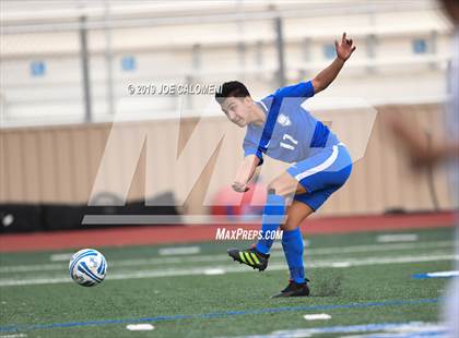 Thumbnail 1 in Johnson vs New Braunfels (UIL 6A Area Playoff) photogallery.
