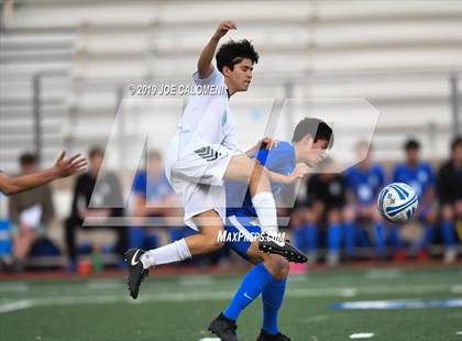 Thumbnail 2 in Johnson vs New Braunfels (UIL 6A Area Playoff) photogallery.
