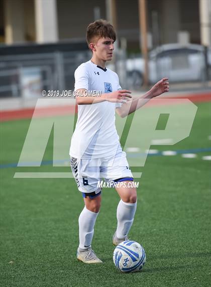 Thumbnail 3 in Johnson vs New Braunfels (UIL 6A Area Playoff) photogallery.