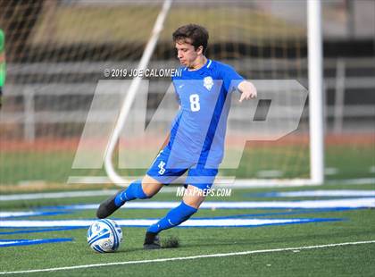 Thumbnail 2 in Johnson vs New Braunfels (UIL 6A Area Playoff) photogallery.